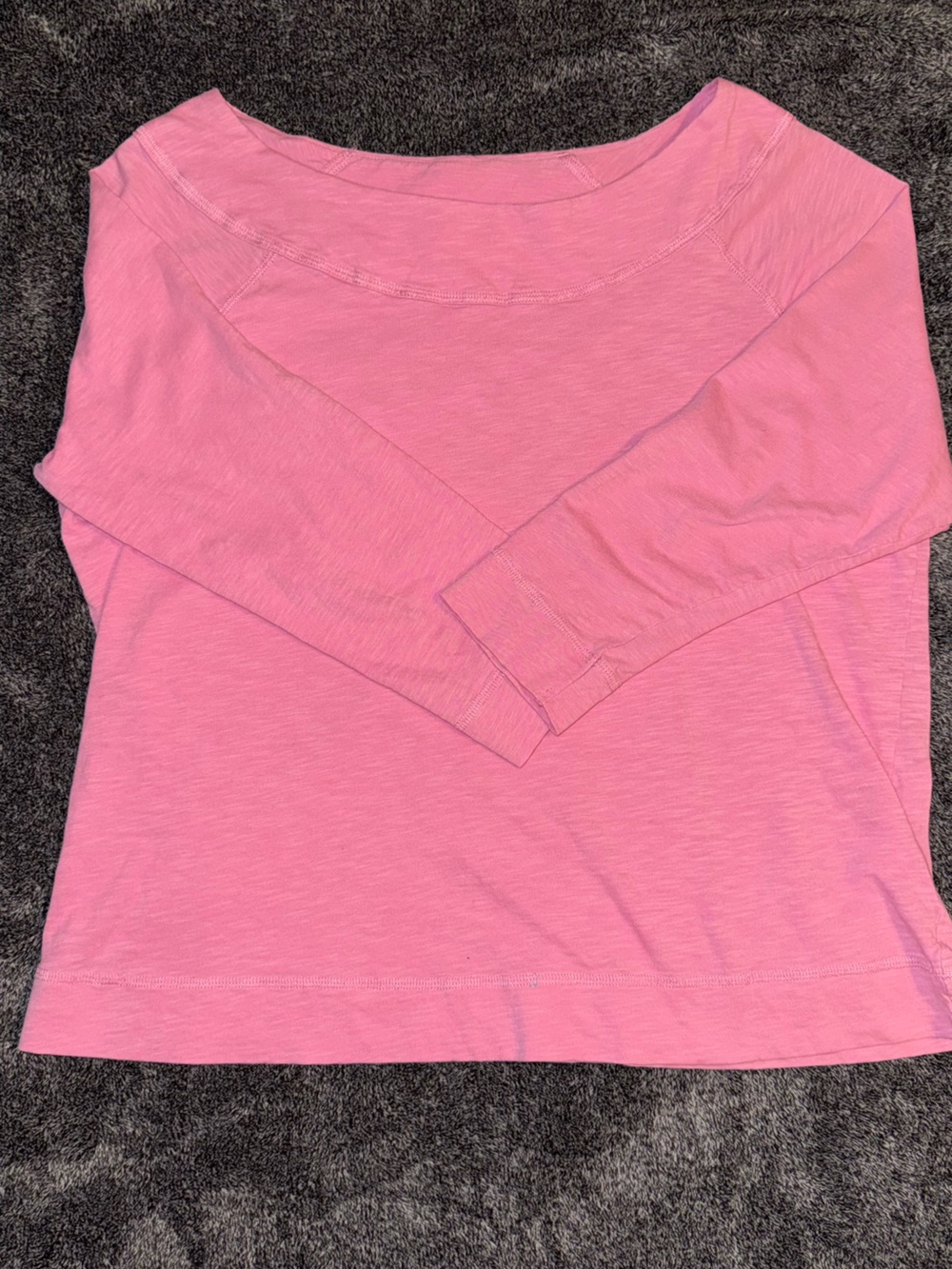 Rafaella Pink Top